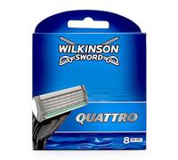 Wilkinson Rasoir Quattro - Lot de 8