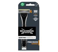 Wilkinson Rasoir/tondeuse Quattro Titanium Précision