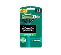 Wilkinson rasoirs jetables Sword Xtreme 3 Sensitive Lot de 3 + 1 gratuit