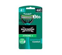 Wilkinson Sword Tondeuses Goldwell Pack Xtreme 3 Sensitive 4 + 2 unités
