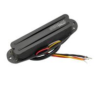 Wilkinson Série M Céramique Chevalet Humbucker Format Simple Bobinage Noir