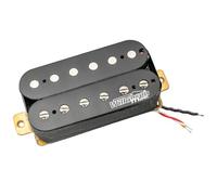 Wilkinson Série M WOHZB Céramique Overwound Chevalet Micro Humbucker Noir