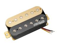 Wilkinson Série M WOHZB Céramique Overwound Chevalet Micro Humbucker Zebra