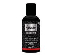 Wilkinson Sword Barbers Style Post Shave Balm baume après-rasage 118 ml