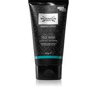 Wilkinson Sword Barbers Style Face Wash crème nettoyante nourrissante visage pour homme 147 ml