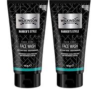 Wilkinson Sword Barber's Style Nettoyant Visage 147 ml (Lot de 2)