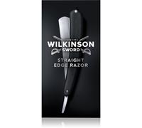 Wilkinson Sword Barber's Style Straight Edge rasoir traditionnel + lames de rechange