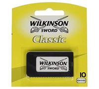 Wilkinson Sword Blades Classic Double-Edged 10