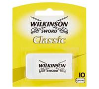 Wilkinson Sword Blades Classic Double-Edged 10
