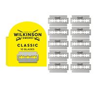 Wilkinson Sword Blades Classic Double-Edged 10