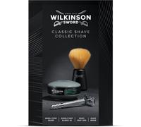 Wilkinson Sword Classic Shave Collection coffret cadeau rasage