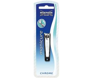 Wilkinson Sword Coupe Ongle Grand Modèle en Chrome