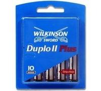 Wilkinson Sword - Duplo Ii Plus ( 10 Pcs )
