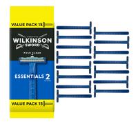 Wilkinson Sword Essential 2 Precision Rasoirs jetables pour homme x15 (12+3)
