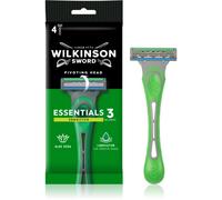 Wilkinson Sword Essentials 3 Sensitive rasoirs jetables 4 pcs