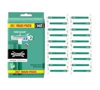 Wilkinson Sword Extra 2 Précision pour Homme Rasoirs Jetables 20 Unités