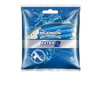 Wilkinson Sword Rasoirs Extra Precision bilames - Lot de 5