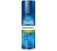 Wilkinson Sword Gel à raser Protect Sensitive Homme 200 ml - Lot de 3