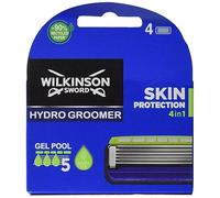 Wilkinson Sword – Lames Hydro Groomer – 4 pièces