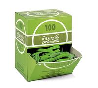 Wilkinson Sword Hospital - maquinillas de rasoir jetables avec fonction retractil, boîte distributrice, couleur vert