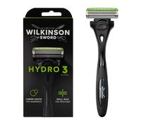 Wilkinson Sword Hydro3 Skin Protection Black Edition rasoir 1 pcs