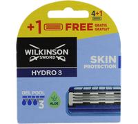 Wilkinson Sword Hydro 3 Skin Protection Razor Blades - Nouveau dans l'emballage d'origine