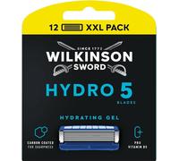 Wilkinson Sword Hydro 5 - 12 pièces - Lames de rasoir - Protection de la peau Regular