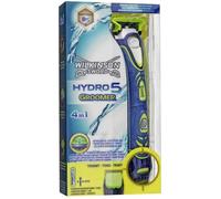 Wilkinson Sword Hydro 5 Groomer, Bleu, Vert, 1 pièce(s)