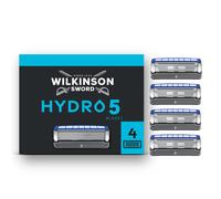 WILKINSON SWORD Hydro 5 - Lames de Rasoir - Pour Homme - 4 Recharges
