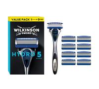 Wilkinson Sword Hydro5 Skin Protection Regular rasoir + lames de rechange