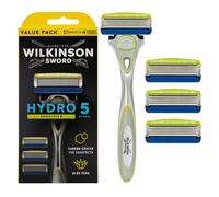 Wilkinson Sword Hydro5 Skin Protection Sensitive rasoir + tête de rechange 1 pcs