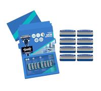 Wilkinson Sword - Hydro 5 Skin Protection - Lames de Rasoir pour Homme - 8 Pièces