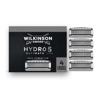 WILKINSON SWORD Hydro 5 Ultimate - Lames de Rasoir Pour Homme - 4 Recharges