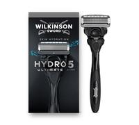 Wilkinson Sword Hydro 5 Ultimate - Rasoir pour Homme - 1 Manche + 1 Recharge