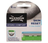 Wilkinson Sword Hydro Comfort Hydro Lames de rasoir pour Homme Pack de 4