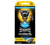 Wilkinson Sword Hydro Sense Energize Rasoir pour Homme