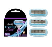 Wilkinson Sword Hydro Silk lames de rechange 3 pcs