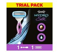 Wilkinson Sword - Hydro Silk - Rasoir pour Femme