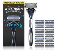 Wilkinson Sword Hydro5 Skin Protection Regular rasoir + têtes de rechange 13 pcs