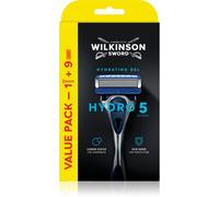 Wilkinson Sword Hydro5 Skin Protection Regular rasoir + lames de rechange 5 pièces