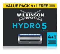 Wilkinson Sword Hydro5 Skin Protection Regular tête de rechange 5 pcs