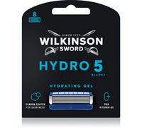Wilkinson Sword Hydro5 Skin Protection Regular tête de rechange 8 pcs
