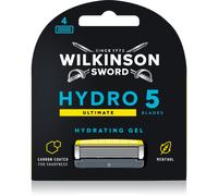 Wilkinson Sword Hydro5 Ultimate tête de rechange 4 pcs