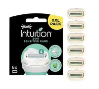 Wilkinson Sword - Intuition Sensitive Care - pack de lames x6