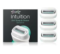 Wilkinson Sword Intuition Sensitive Care lames de rechange 3 pcs