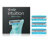 Wilkinson Sword Intuition Bikini Care lames de rechange à l'aloe vera 3 pcs