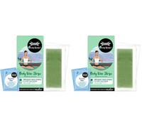 Wilkinson Sword Intuition by Wilkinson Sword Oh my Body Bandes de Cire Corps (Lot de 2)