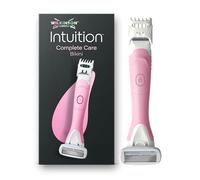 Wilkinson Sword Intuition Complete Care Bikini pour femme, tondeuse électrique et rasoir 2 en 1 pour le maillot, manche avec 1 recharge