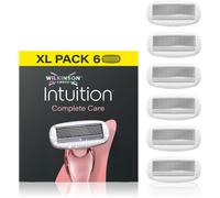 Wilkinson Sword Intuition Complete lames de rechange 6 pcs