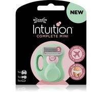 Wilkinson Sword Intuition Complete Mini rasoir de voyage avec étui 1 pcs